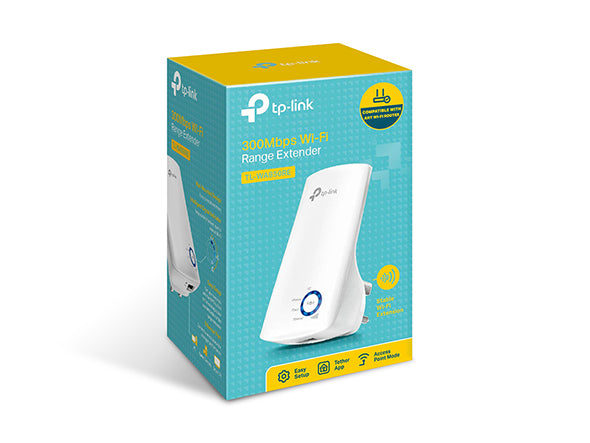 TL-WA850RE 300Mbps Wi-Fi Range Extender TL-WA850RE 300Mbps Wi-Fi Range Extender